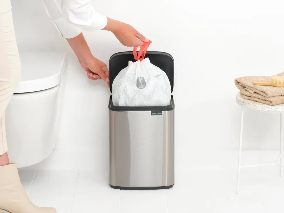 Brabantia Bo Afvalemmer (7L)