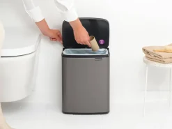 Brabantia Bo Afvalemmer (12L)