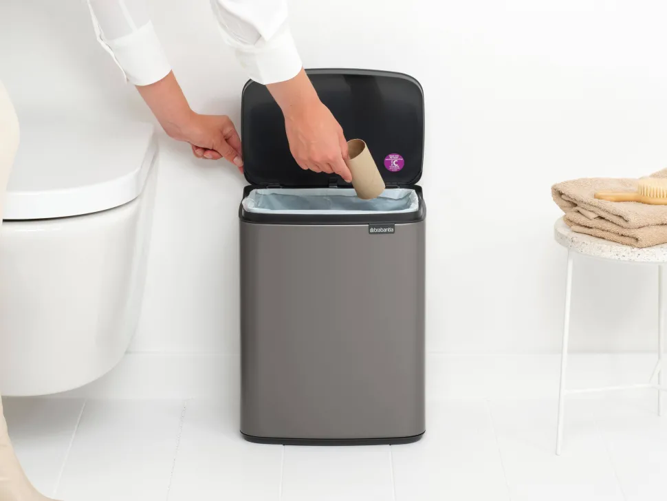 Brabantia Bo Afvalemmer (12L)