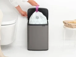 Brabantia Bo Afvalemmer (12L)