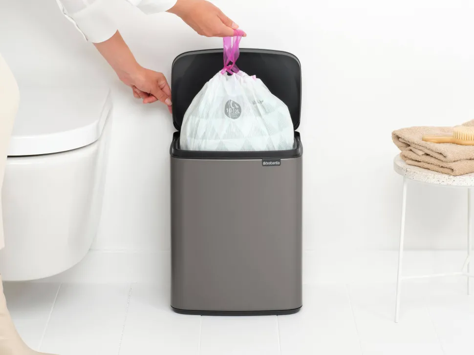 Brabantia Bo Afvalemmer (12L)