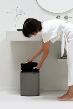 Brabantia Bo Afvalemmer (12L)
