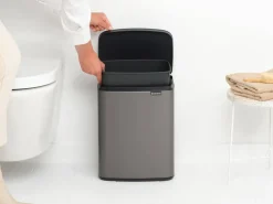 Brabantia Bo Afvalemmer (12L)