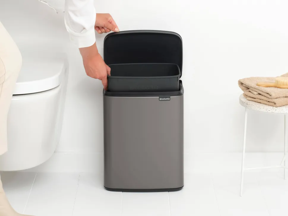 Brabantia Bo Afvalemmer (12L)