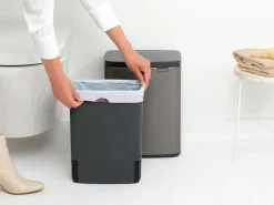 Brabantia Bo Afvalemmer (12L)