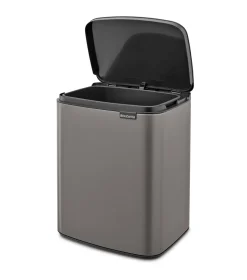 Brabantia Bo Afvalemmer (12L)