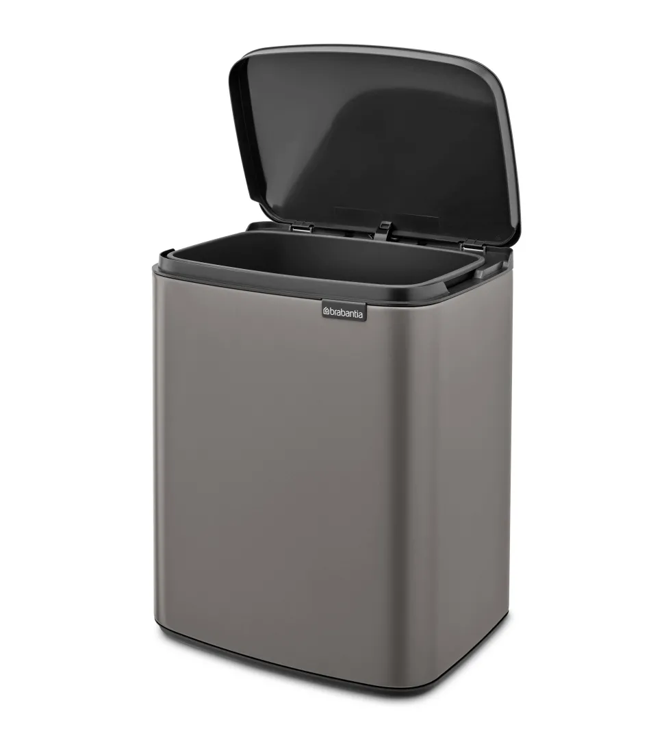 Brabantia Bo Afvalemmer (12L)