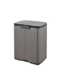 Brabantia Bo Afvalemmer (12L)