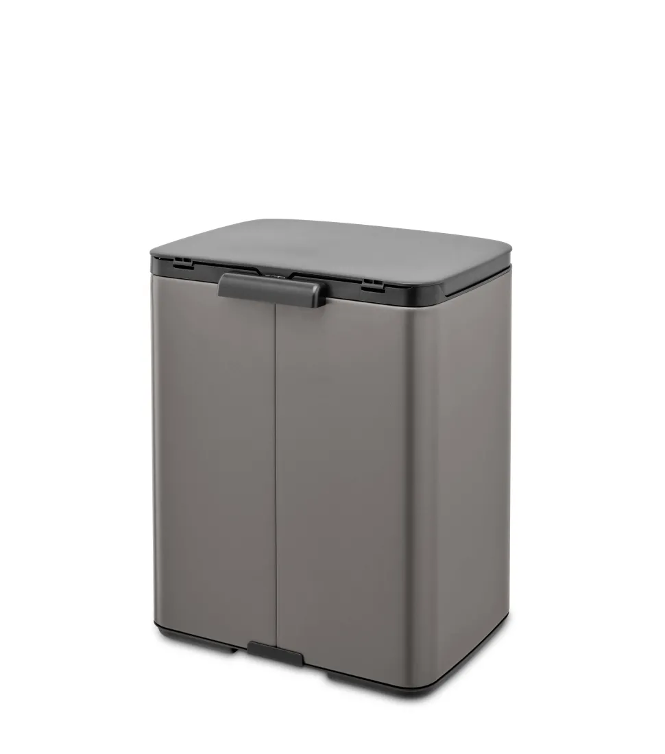 Brabantia Bo Afvalemmer (12L)