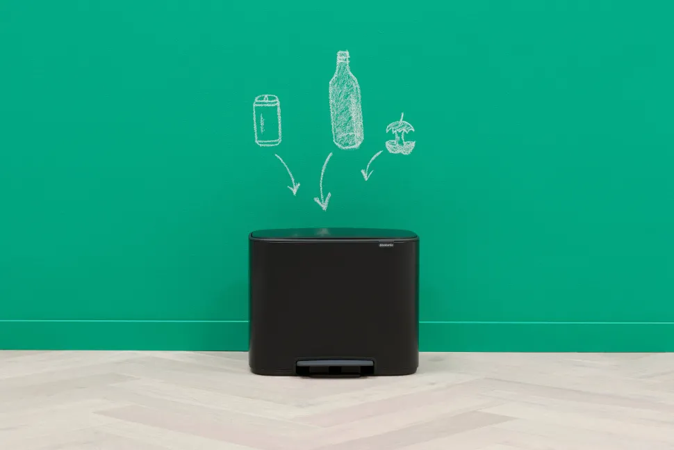 Brabantia Bo Pedaalemmer (36L)