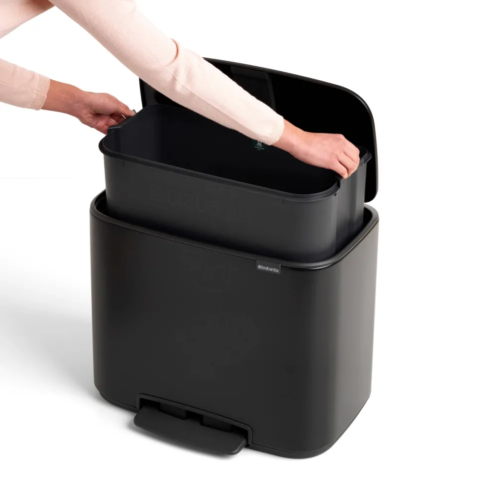Brabantia Bo Pedaalemmer (36L)
