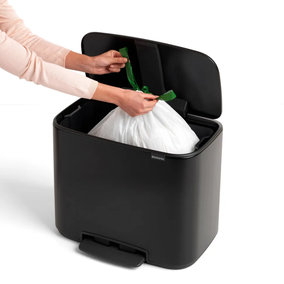 Brabantia Bo Pedaalemmer (36L)