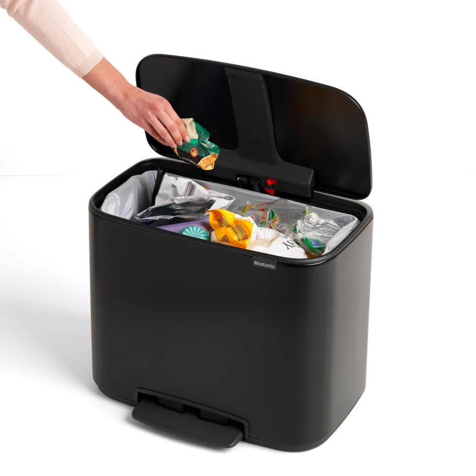 Brabantia Bo Pedaalemmer (36L)