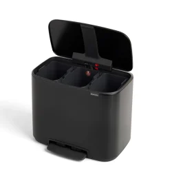 Brabantia Bo Pedaalemmer (3X11L)
