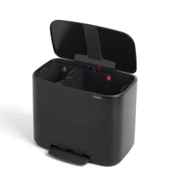 Brabantia Bo Pedaalemmer (23L+11L)