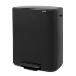 Brabantia Bo Prullenbak (2X30L) (Afvalscheiding)