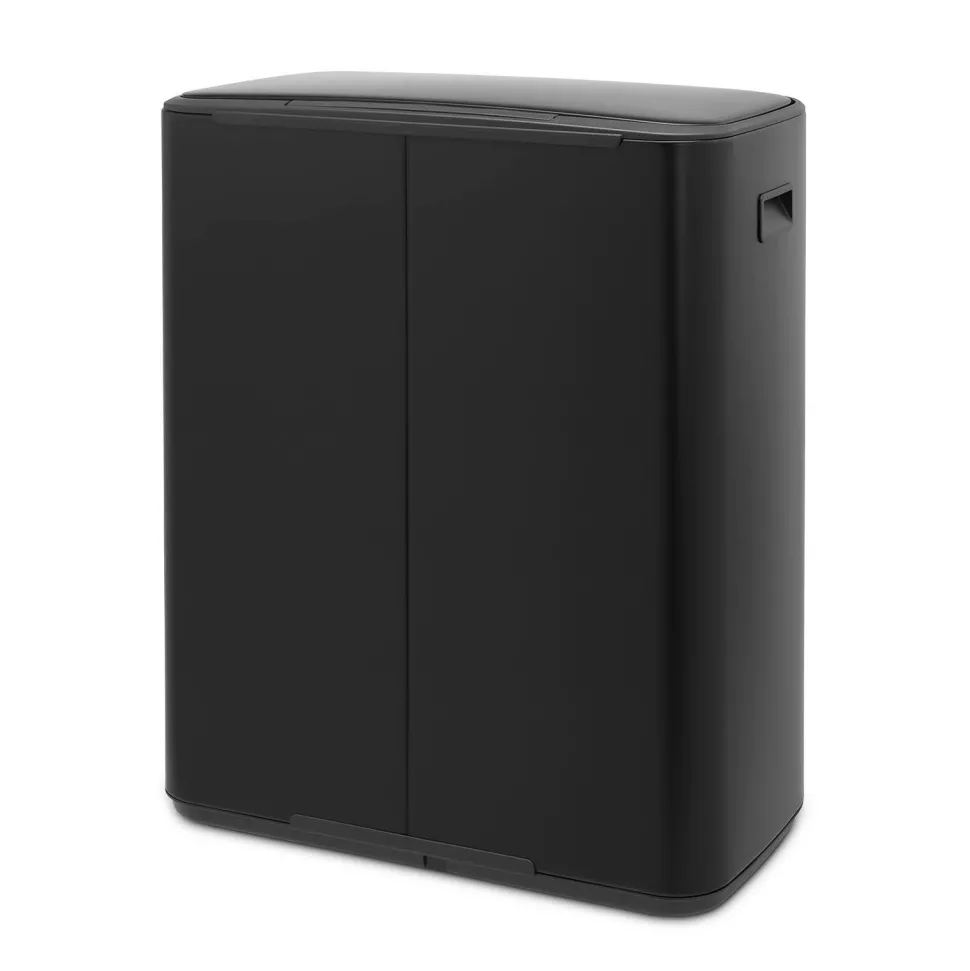Brabantia Bo Prullenbak (2X30L) (Afvalscheiding)