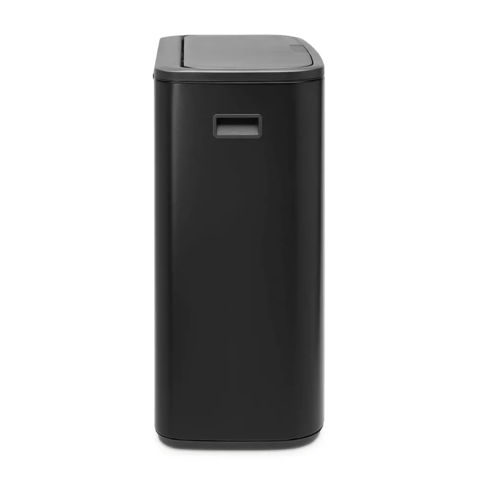 Brabantia Bo Touch Bin Prullenbak (2X30L) (Afvalscheiding)