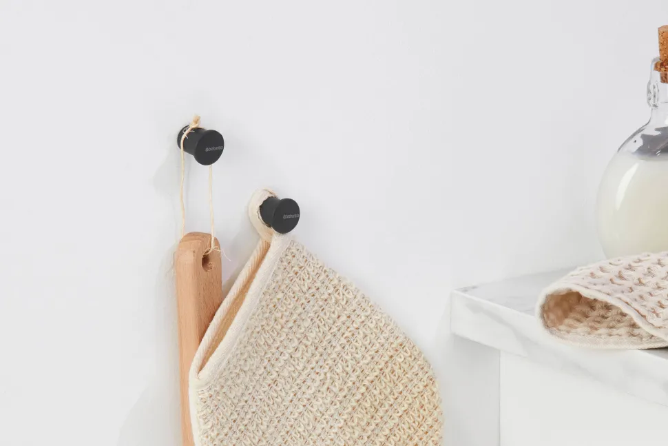 Brabantia Handdoek Haak Mindset (Set Van 2)