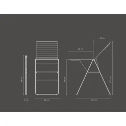 Brabantia Hangon Droogrek