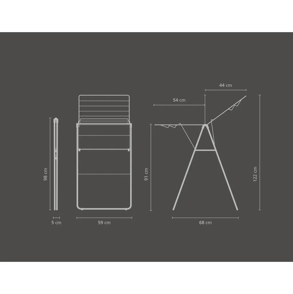 Brabantia Hangon Droogrek