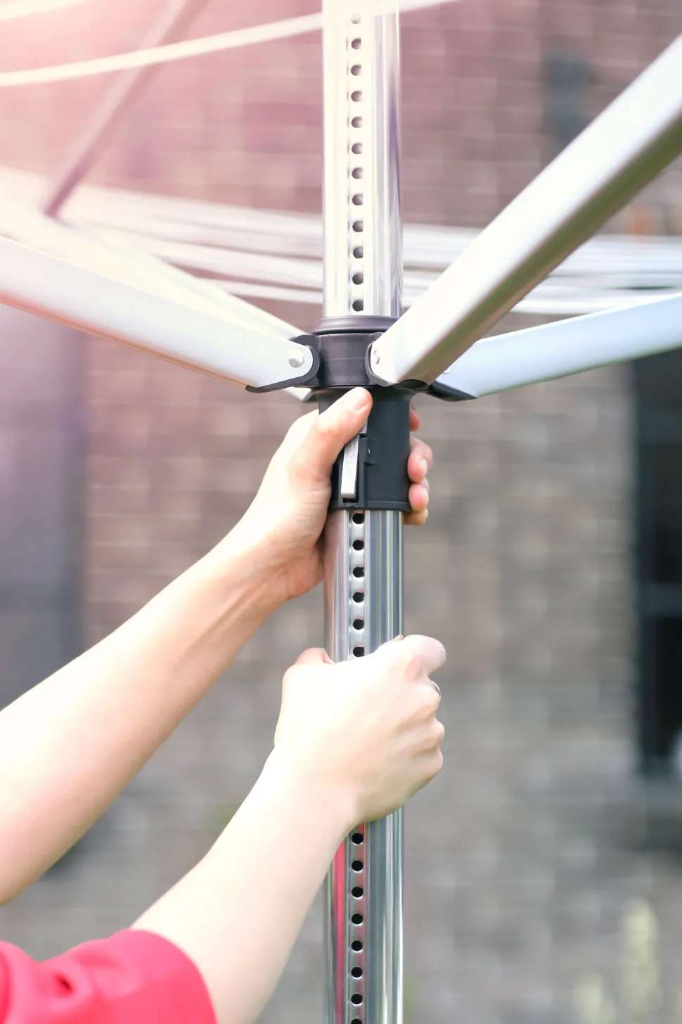Brabantia Lift-O-Matic Droogmolen