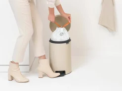 Brabantia Newicon Pedaalemmer (12L)