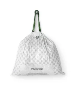 Brabantia Perfectfit Afvalzak (36L) (Set Van 6)