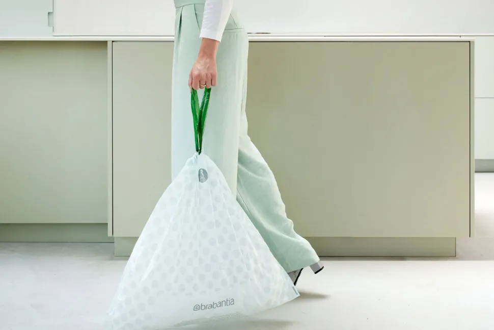 Brabantia Perfectfit Afvalzak (23-30L) (6 X 20 Zakken)