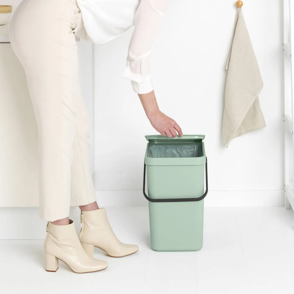 Brabantia Sort & Go Prullenbak (25L)
