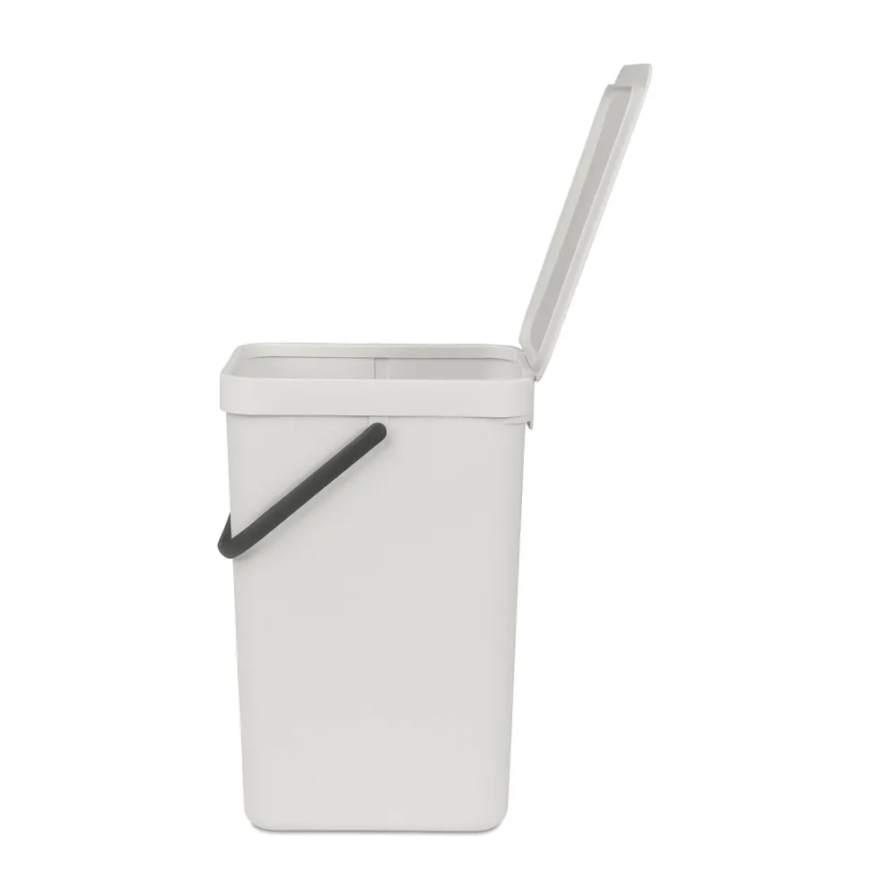 Brabantia Sort & Go Prullenbak (16L)