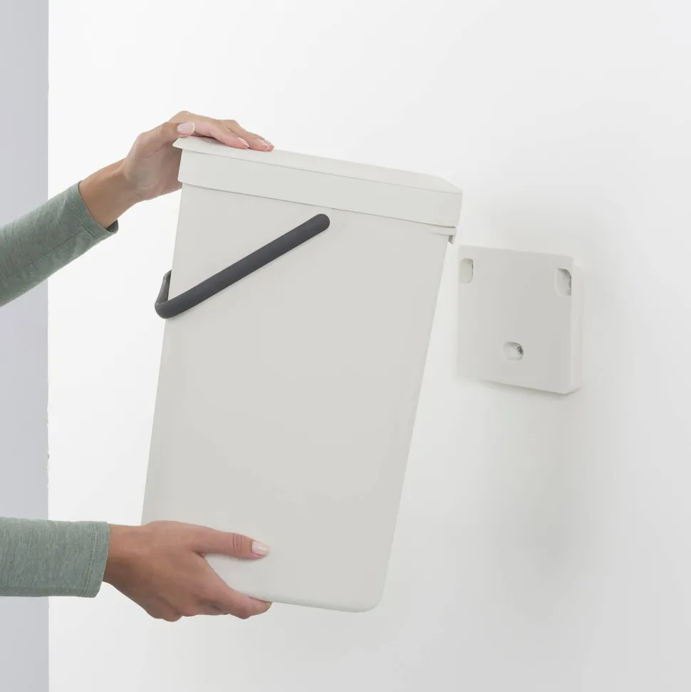 Brabantia Sort & Go Prullenbak (16L)