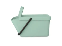 Brabantia Sort & Go Stapelbaar Stapelbare Afvalemmer (20L)