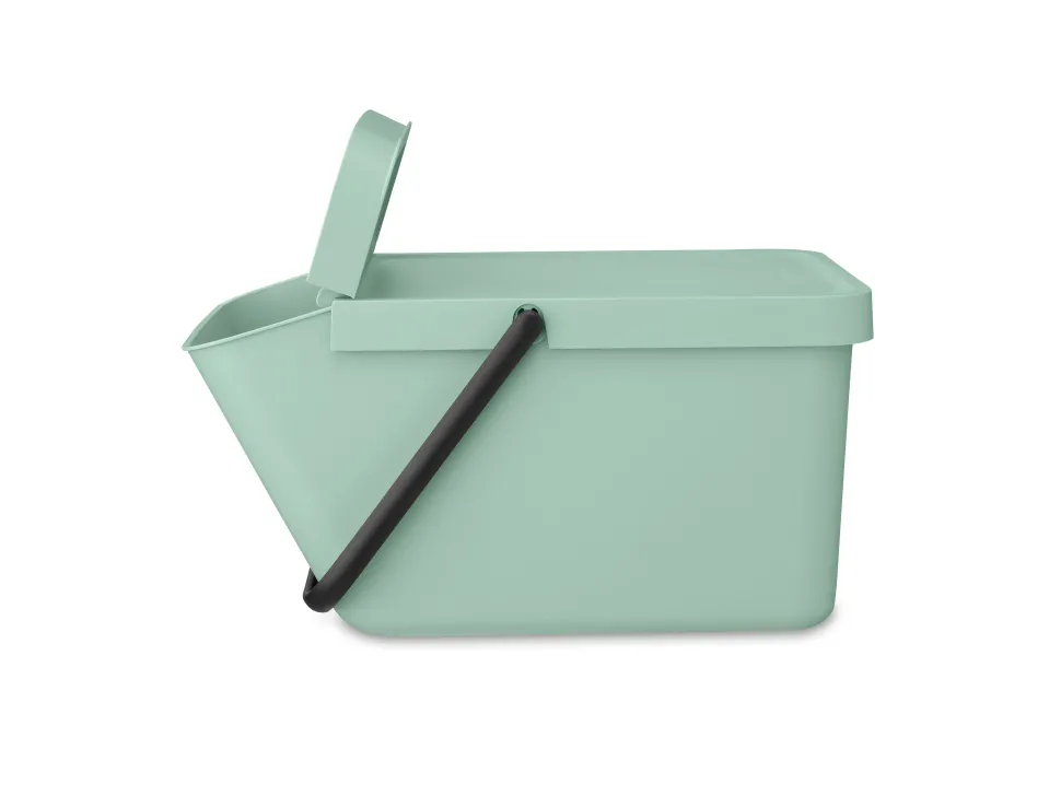 Brabantia Sort & Go Stapelbaar Stapelbare Afvalemmer (20L)
