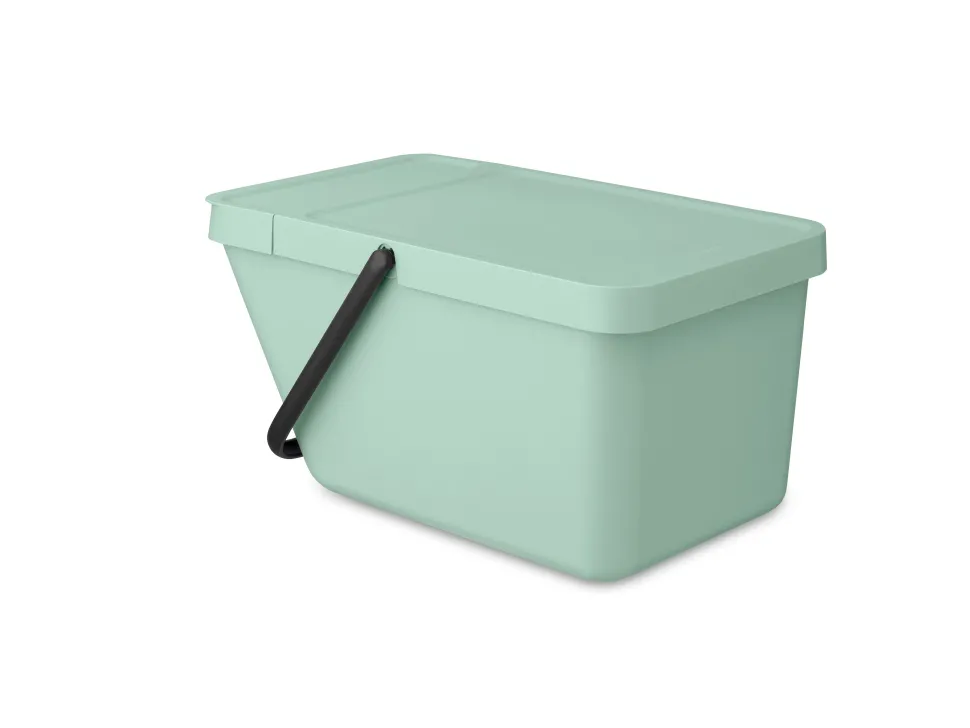 Brabantia Sort & Go Stapelbaar Stapelbare Afvalemmer (20L)