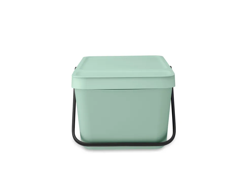 Brabantia Sort & Go Stapelbaar Stapelbare Afvalemmer (20L)