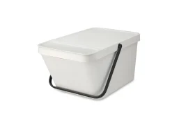 Brabantia Sort & Go Stapelbaar Stapelbare Afvalemmer (20L)
