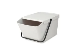 Brabantia Sort & Go Stapelbaar Stapelbare Afvalemmer (20L)