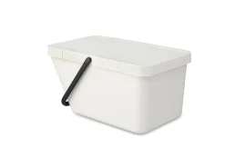 Brabantia Sort & Go Stapelbaar Stapelbare Afvalemmer (20L)