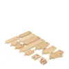 Brio Houten Beginners Railset B - 33394