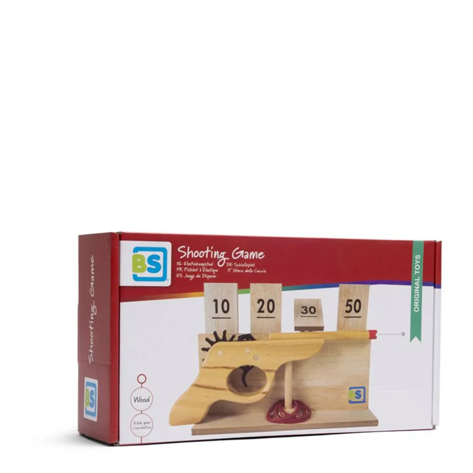 Bs Toys Ga202 Elastieken Pistool