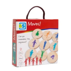 Bs Toys Ga264 Moves!