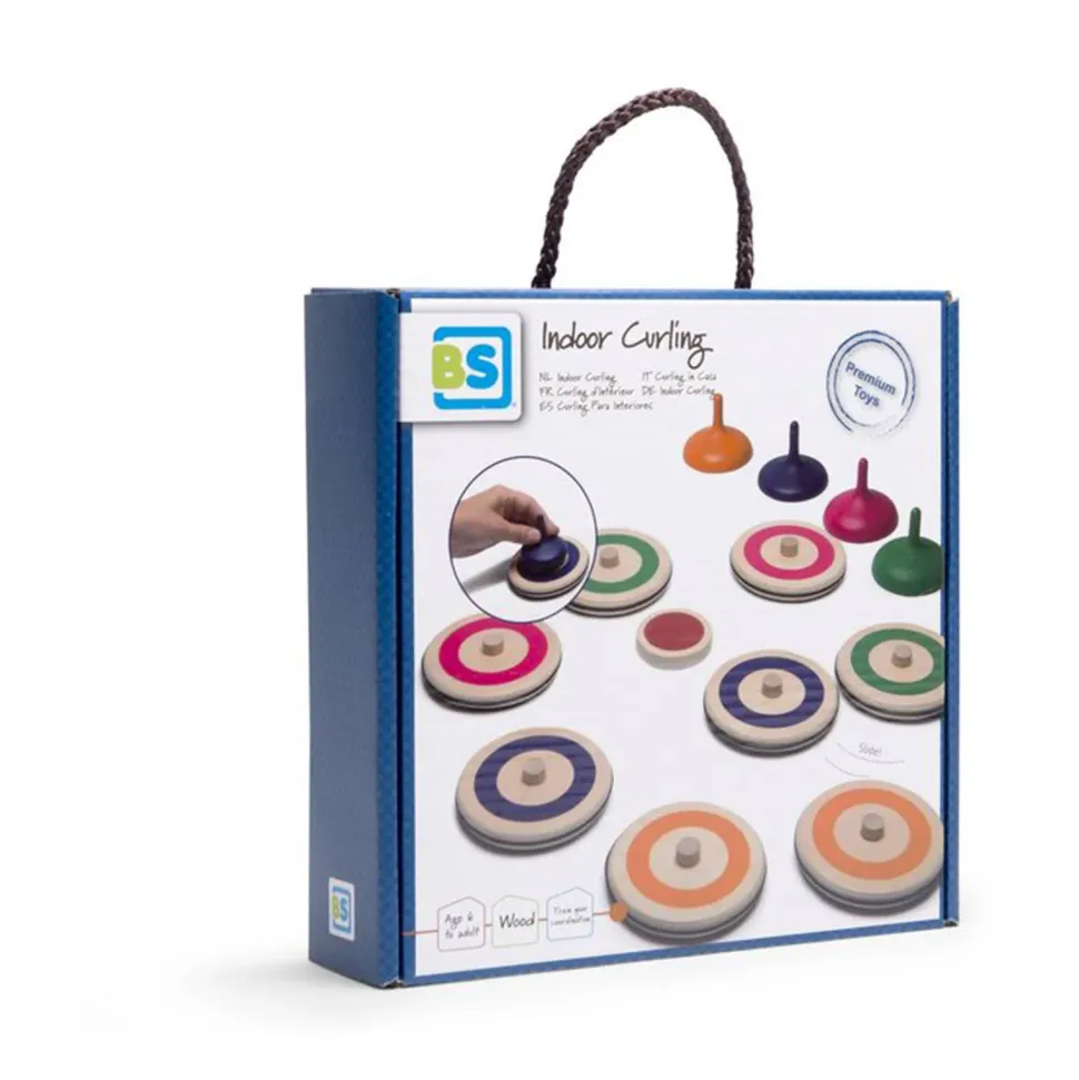 Bs Toys Indoor Curling