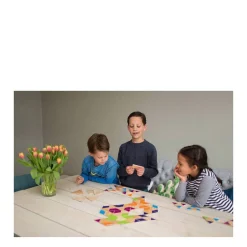 Bs Toys Triangle Dominoes