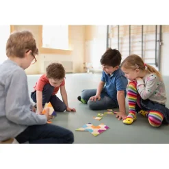 Bs Toys Triangle Dominoes