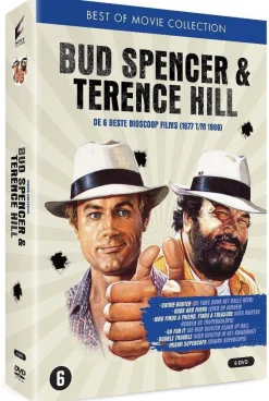 Bud Spencer & Terence Hill Collection (Blu-Ray)