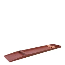 Buffalo Sjoelbak Big Numbers Lengte 200 Cm