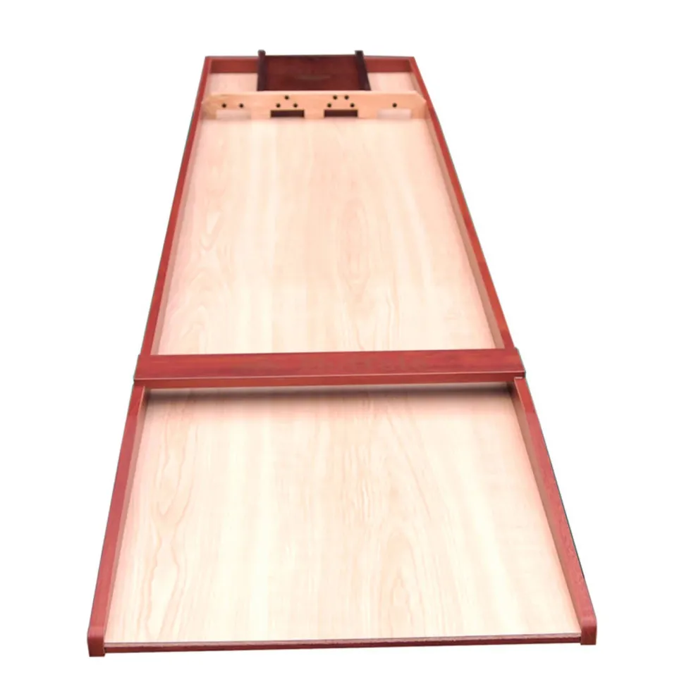 Buffalo Sjoelbak 2-Tone Lengte 200 Cm