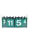 Buffalo Tafeltennis Scorebord 2 Spelers Tafeltennis Scorebord Voor 2 Spelers