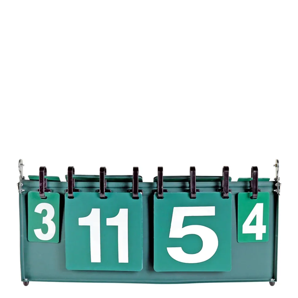 Buffalo Tafeltennis Scorebord 2 Spelers Tafeltennis Scorebord Voor 2 Spelers